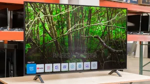 Lg Nanocell Nano75 55" Smart Tv