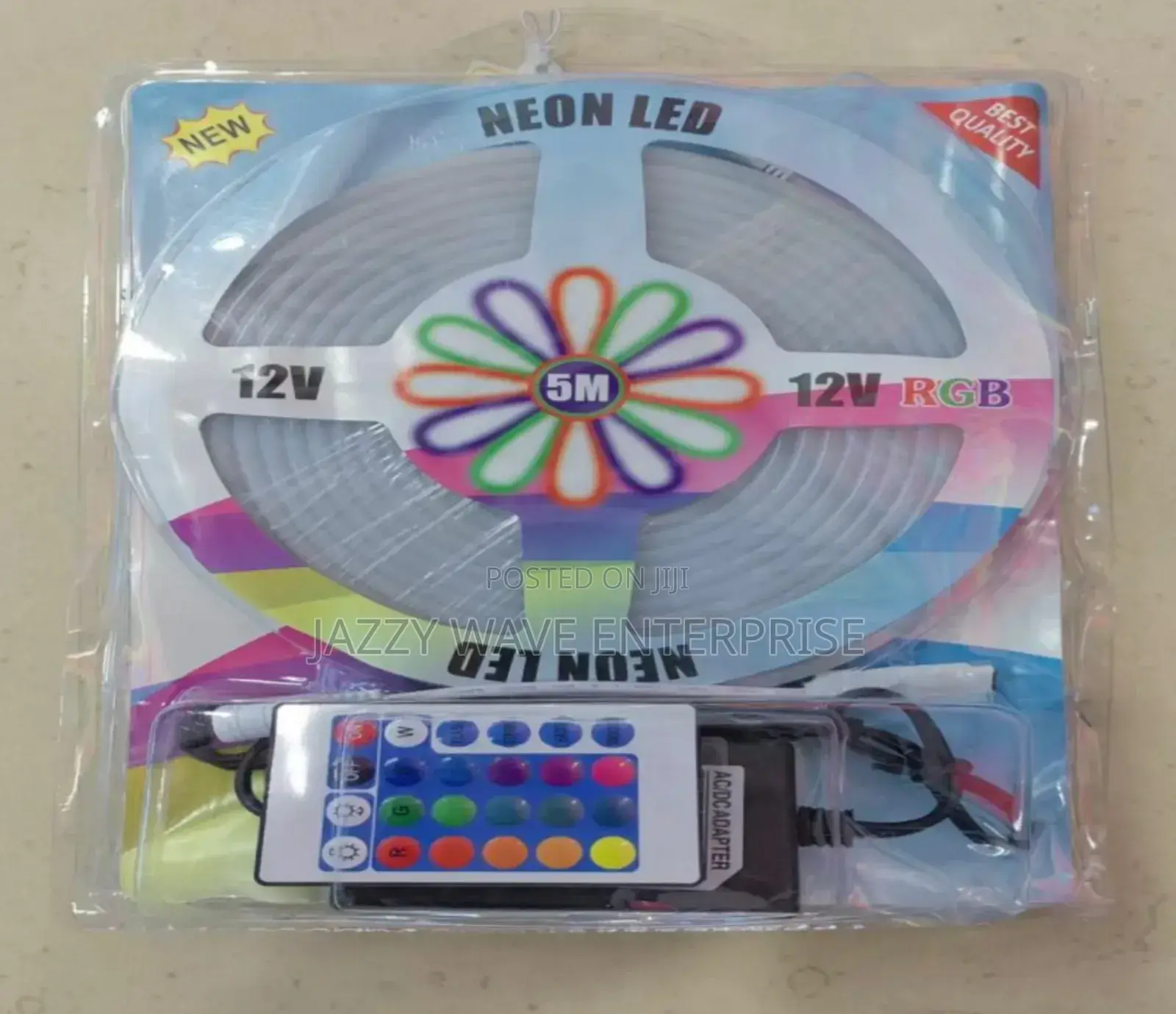 Neon Strip Light