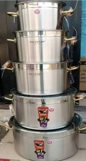 Big Silver Set