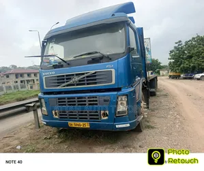 Volvo Trailer 2025 Reg