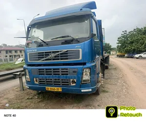 Volvo Trailer 2025 Reg