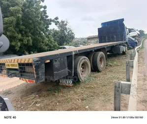 Volvo Trailer 2025 Reg