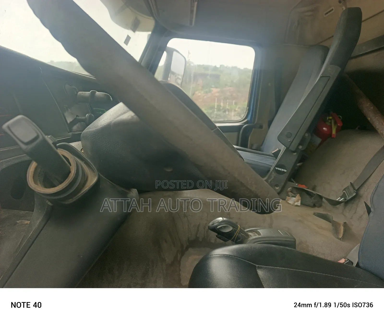 Volvo Trailer 2025 Reg