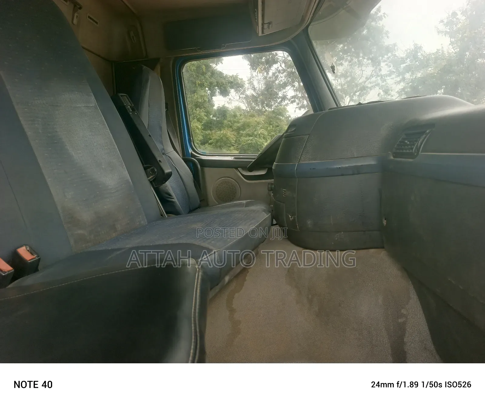 Volvo Trailer 2025 Reg