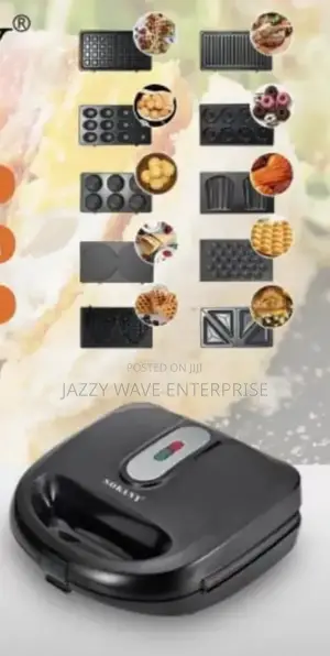 10 in 1 Sandwich Maker or Toaster