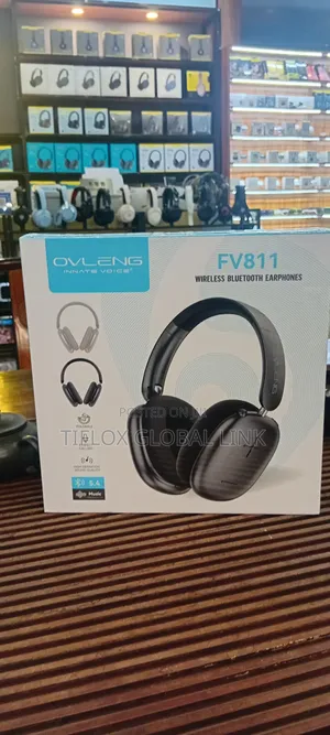 Wireless Bluetooth Headset