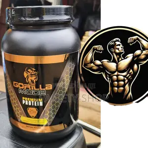 Whey Protein Supplement