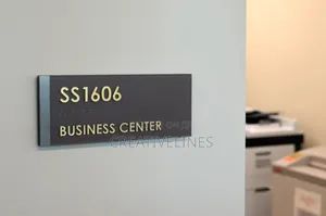 Officecwall Signage