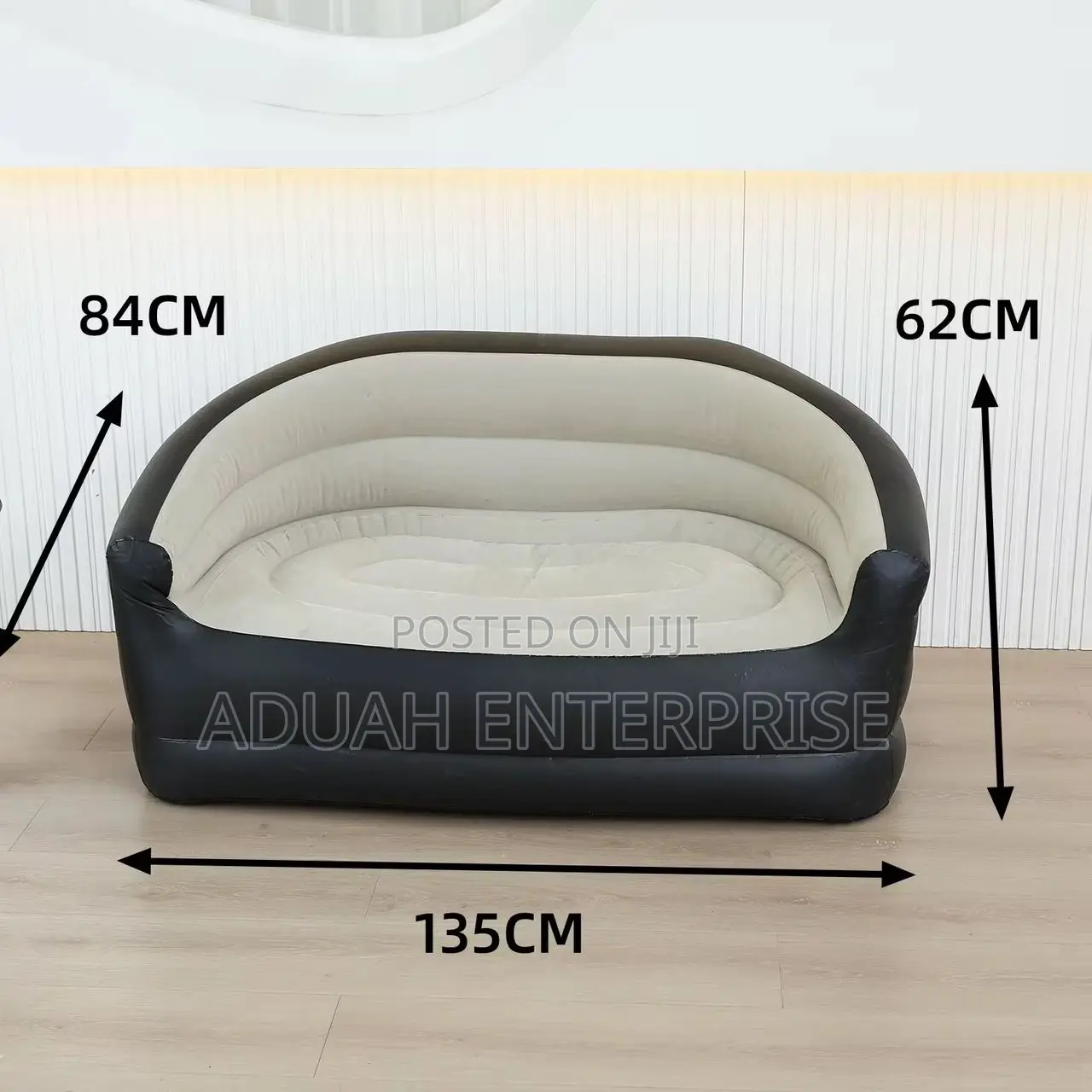 Inflatable 2in 1 Sofa