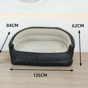 Inflatable 2in 1 Sofa