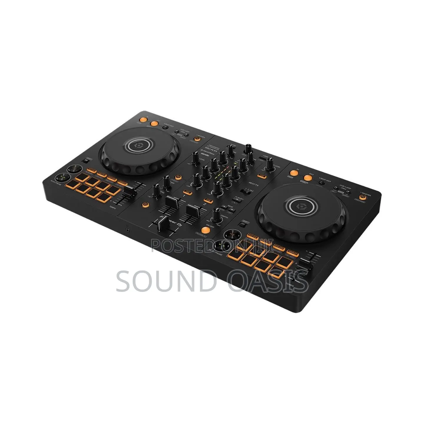 Pioneer Dj Alphatheta DDJ-Flx2