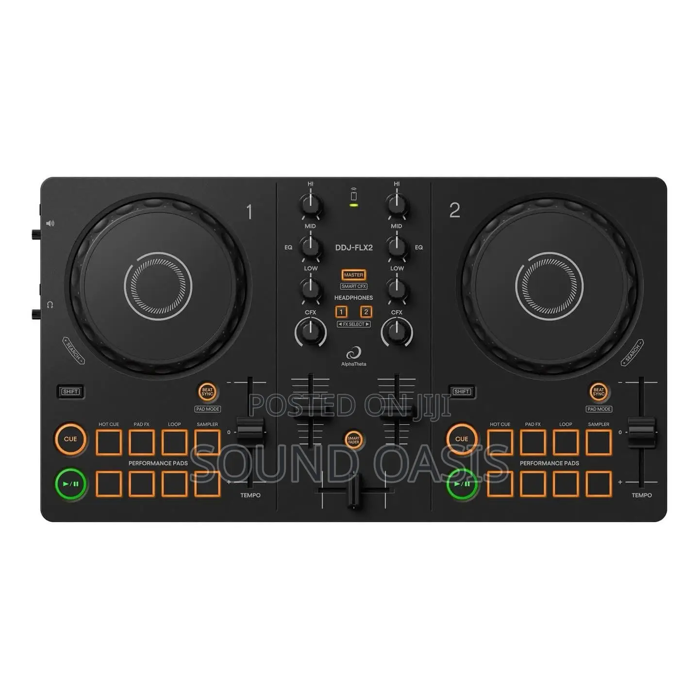 Pioneer Dj Alphatheta DDJ-Flx2