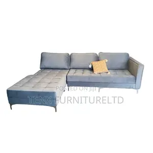 Sofa L Shape (Move Grey)