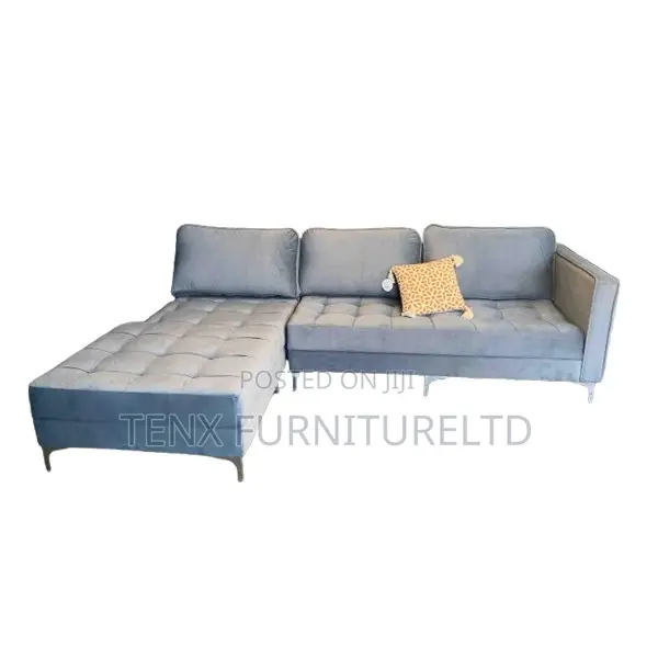 Sofa L Shape (Move Grey)