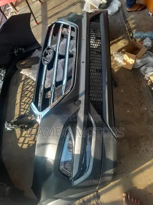 Hyundai Tucson 2017 Front Bumper Complete