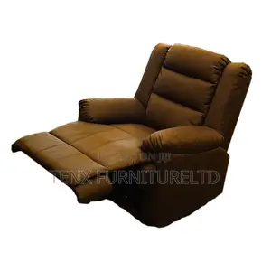 Recliner Sofa (Rich Brown Color)