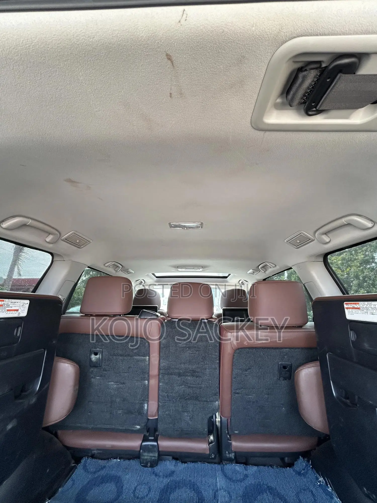 Toyota Land Cruiser 4.0 V6 GXR 2019 Black