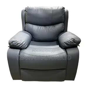 Recliner Chair (Swivel+Rocker )Gray