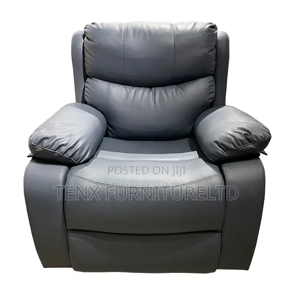 Recliner Chair (Swivel+Rocker )Gray
