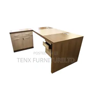 Office Desk (L-Shape Executive)