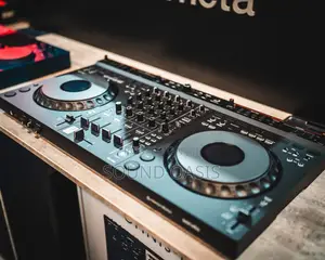 Alphatheta Ddj-grv6 4-channel Dj Controller
