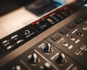 Alphatheta Ddj-grv6 4-channel Dj Controller