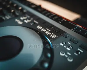 Alphatheta Ddj-grv6 4-channel Dj Controller