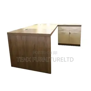 Desk (L-Shape Executive)
