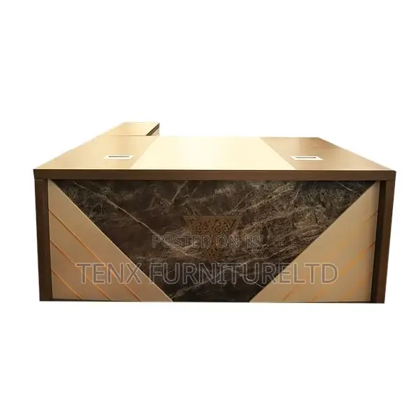 Desk (L-Shape Executive)