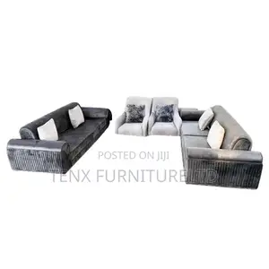 Sofa Set (3+2+1) Comfort and Style.
