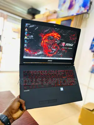 Laptop MSI GL62M 7RDX 16GB Intel Core I7 HDD+SSD 1.5T