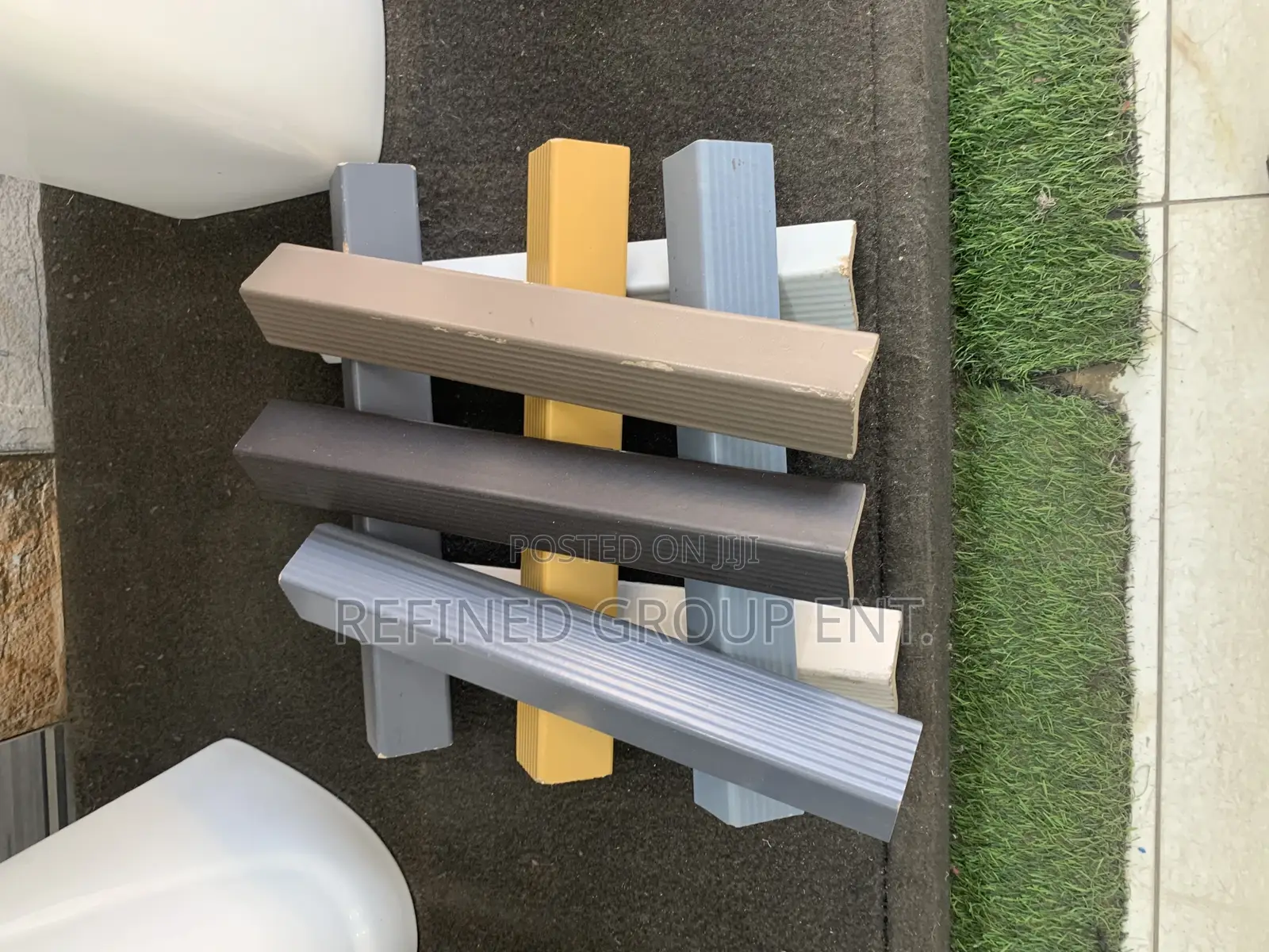Coppins for Staircase