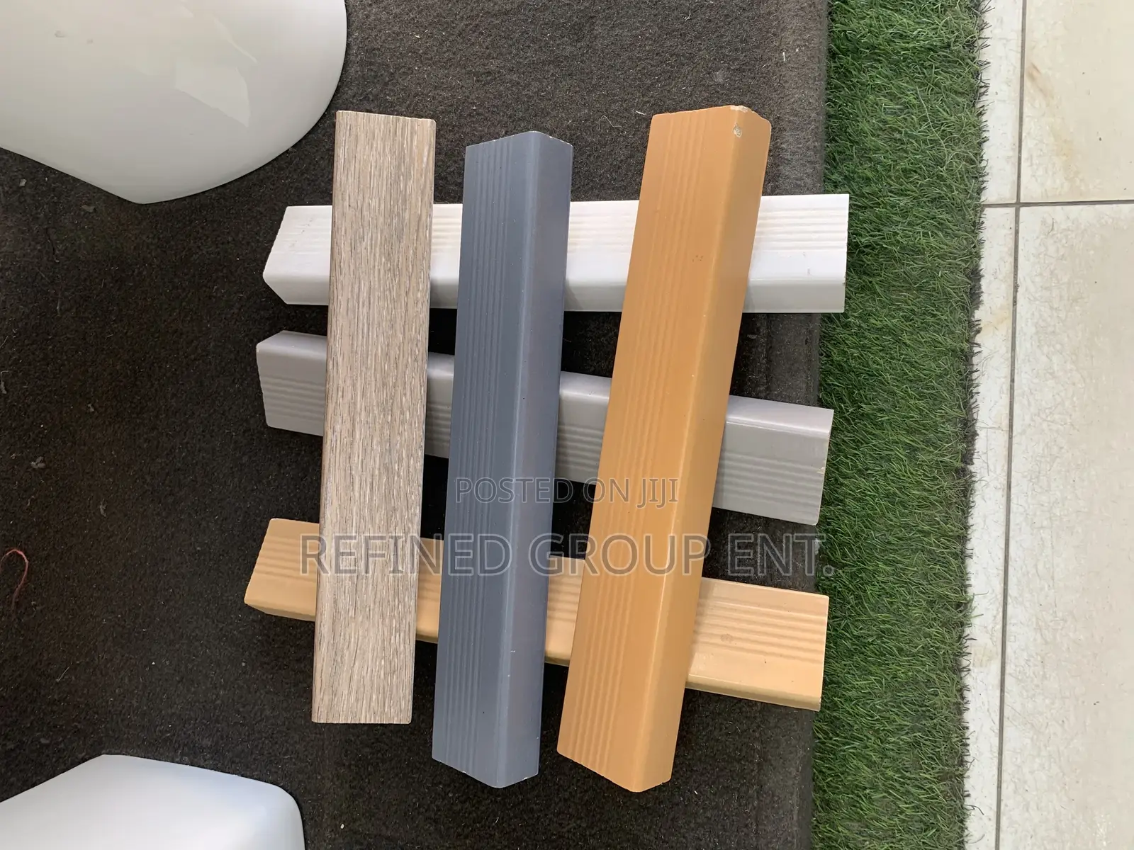 Coppins for Staircase