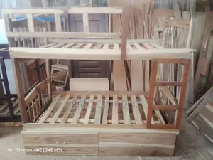 1 1/2 Bunk Bed With Two Storage