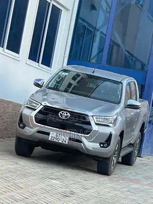 2018-2024 Toyota Hilux Body Kit Facelift