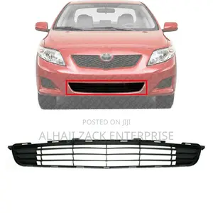 Toyota Corolla 2009-2010 Bumper Grille