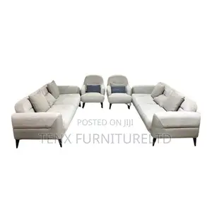 Sofa Set 3+3+1+1 Vegan