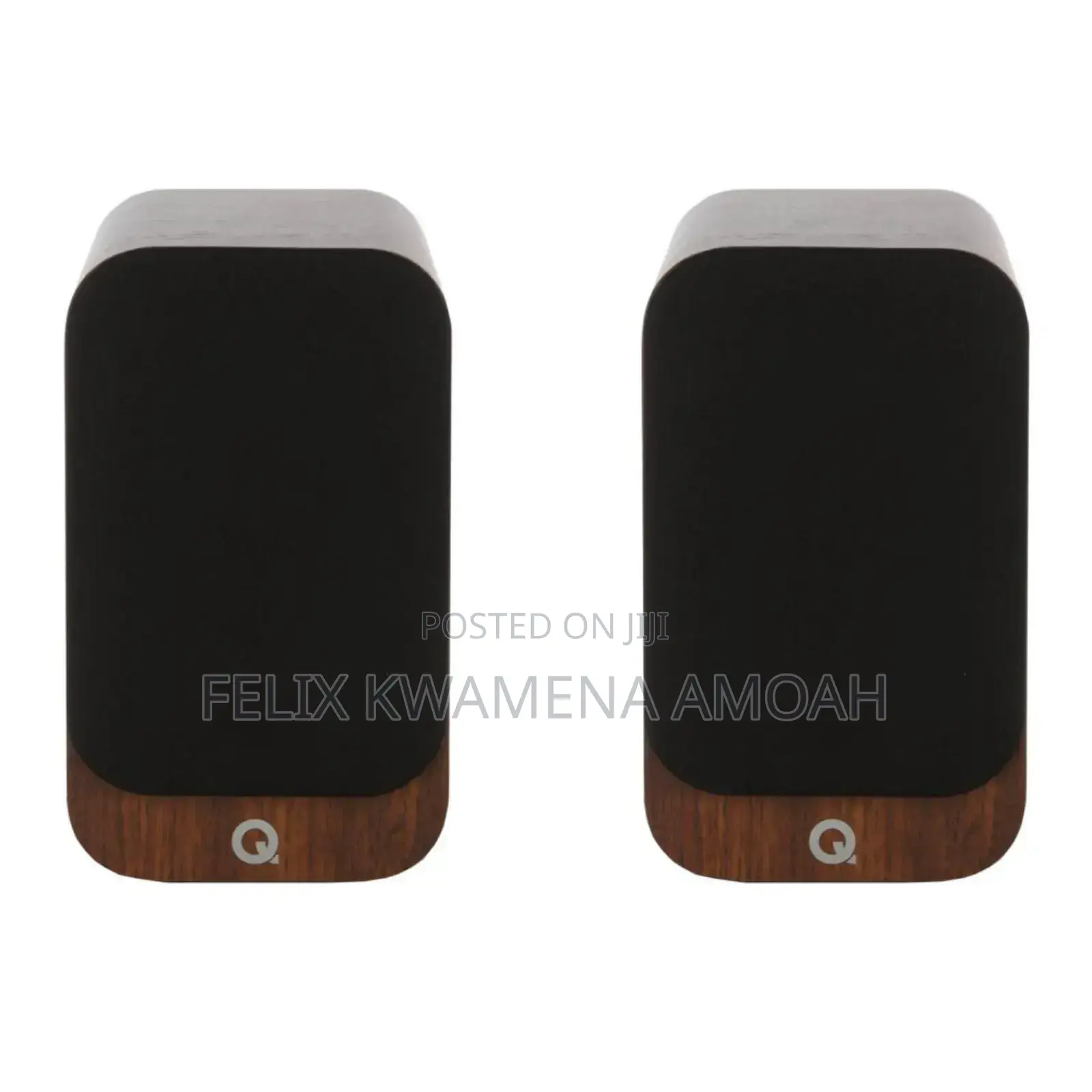 Q Acoustics Powerful Speakers