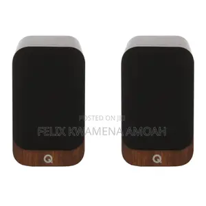 Q Acoustics Powerful Speakers