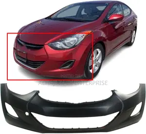 Hyundai Elantra 2012 Front Bumper