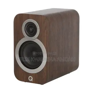 Q Acoustics Powerful Speakers