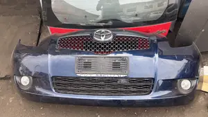 Toyota Vitz Front Bumper 2009,2010,2011,2012,2013