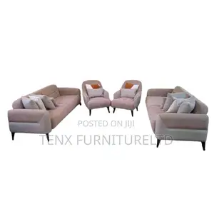 Sofa Set 3+3+1+1 (Vaxhaul)