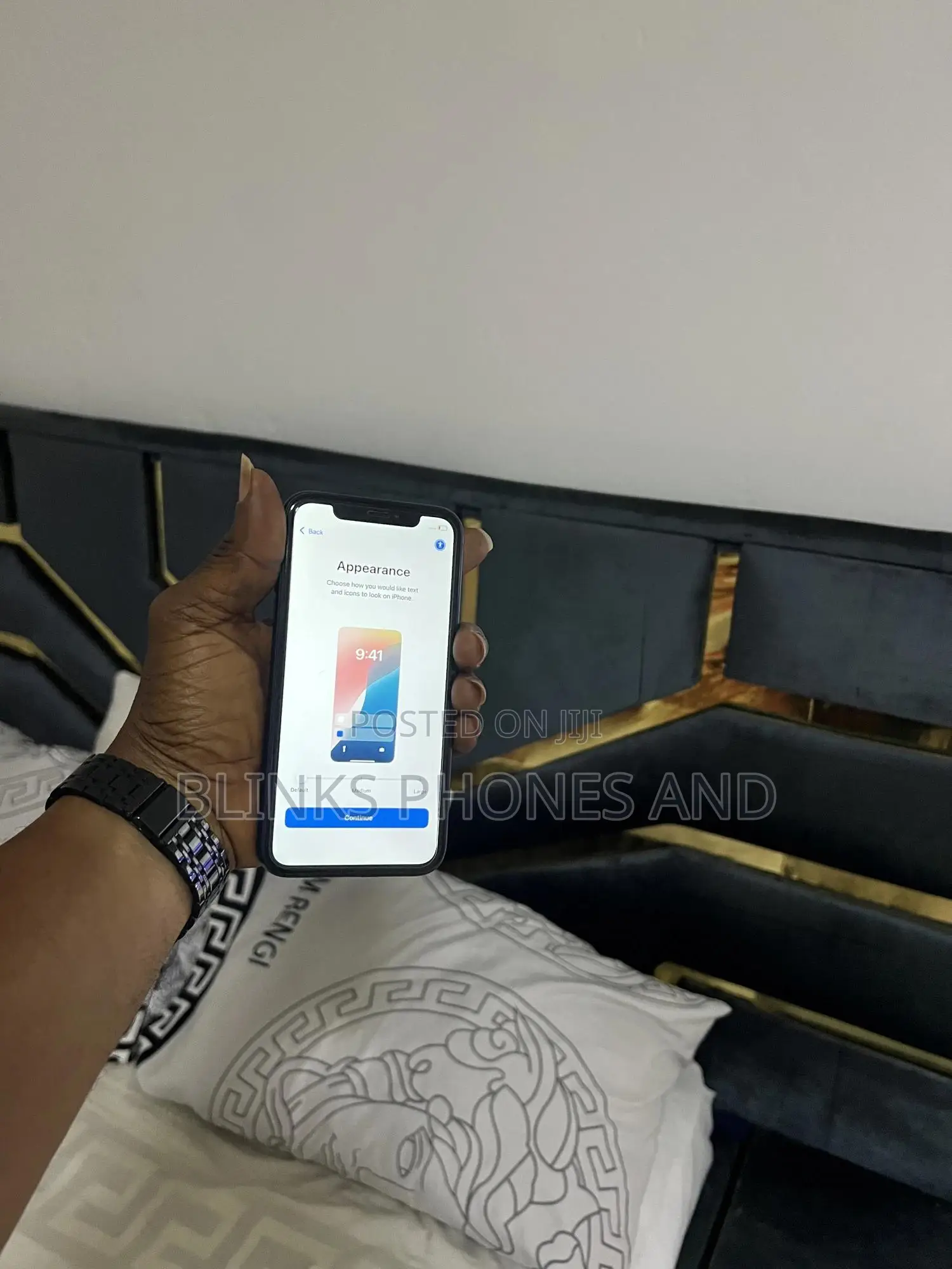 Apple iPhone XR 64 GB Black