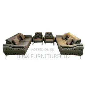 Sofa Set 3+3+1+1 (Safiri)