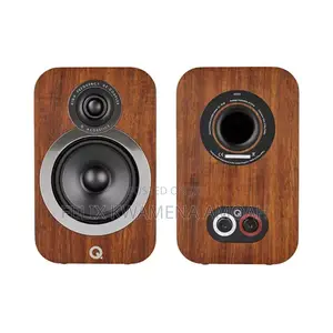 Q Acoustics Powerful Speakers