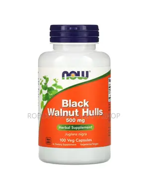 Black Walnut Hulls, Juglans Nigra