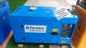 Sunlight Energy Perkins 15kva 16500wax Fully Automatic 15kva