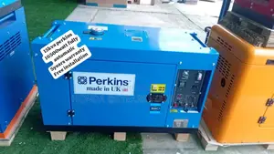 Home Power Systems Perkins 15kva Generator 16500watt Ats