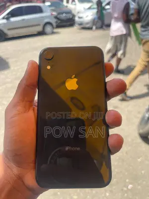 Apple iPhone XR 64 GB Black